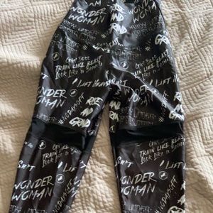 Abs 2 b fitness leggings